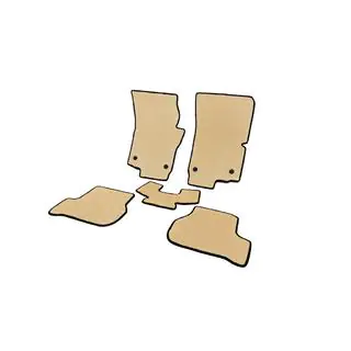 EVA Floor Mats (Beige) photo 2