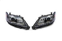 Lexus ES 2012-2018 Front Headlights OEM V2 (2012-2015, 2 pcs) photo 2