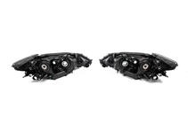 Lexus ES 2012-2018 Front Headlights OEM V2 (2012-2015, 2 pcs) photo 4