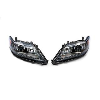 Front Headlights OEM V2 (2012-2015, 2 pcs) photo 2