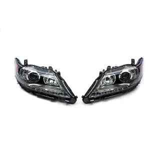 Front Headlights OEM V2 (2012-2015, 2 pcs) photo 2