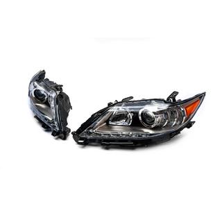Front Headlights OEM V2 (2012-2015, 2 pcs) photo 1