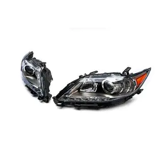 Front Headlights OEM V2 (2012-2015, 2 pcs) photo 1