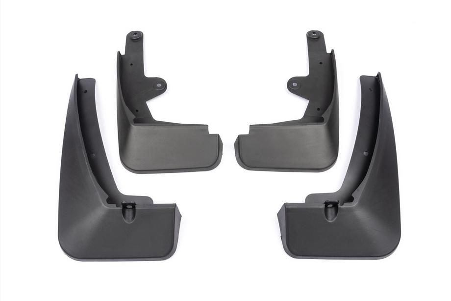Mazda CX-30 2019- Premium Mud Flaps (4 pcs) Photo 1
