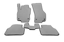Skoda Octavia III A7 2013-2019 EVA Floor Mats (Gray) photo 1