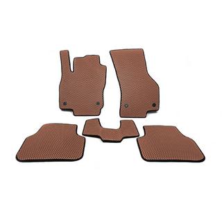 EVA Floor Mats (Brown) photo 1