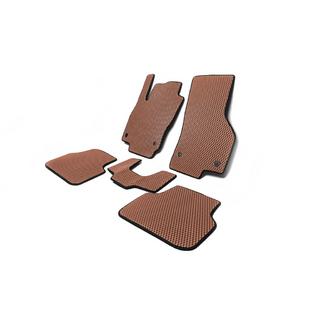 EVA Floor Mats (Brown) photo 2
