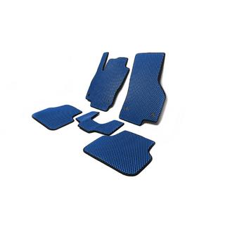EVA Floor Mats (Blue) photo 2