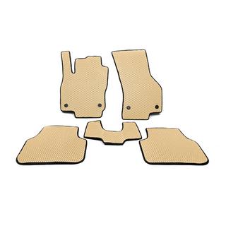 EVA Floor Mats (Beige) photo 1