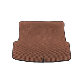 Trunk Mat EVA Brown Skoda Octavia I Tour A4 1996-2010 photo 1