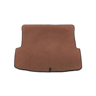 Trunk Mat EVA Brown photo 1