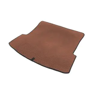 Trunk Mat EVA Brown photo 2