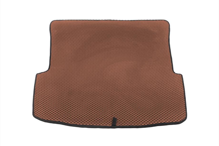 Skoda Octavia I Tour A4 1996-2010 Trunk Mat EVA Brown Image