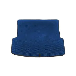 Trunk Mat EVA Blue photo 1