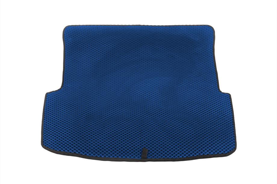 Skoda Octavia I Tour A4 1996-2010 Trunk Mat EVA Blue Image