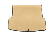 Skoda Octavia I Tour A4 1996-2010 Trunk Mat (EVA, Beige) photo 1