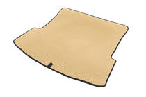 Skoda Octavia I Tour A4 1996-2010 Trunk Mat (EVA, Beige) photo 2