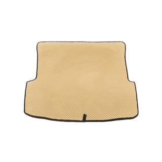 Trunk Mat (EVA, Beige) Skoda Octavia I Tour A4 1996-2010 photo 1