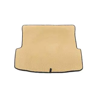 Trunk Mat (EVA, Beige) photo 1
