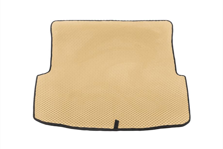 Skoda Octavia I Tour A4 1996-2010 Trunk Mat (EVA, Beige) Image