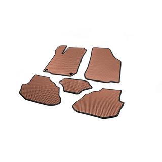 EVA Floor Mats (Brown) Skoda Octavia I Tour A4 1996-2010 photo 2