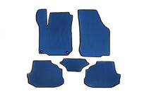 Skoda Octavia I Tour A4 1996-2010 EVA Floor Mats (Blue) photo 1