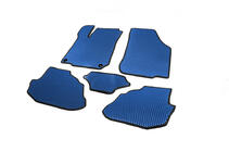 Skoda Octavia I Tour A4 1996-2010 EVA Floor Mats (Blue) photo 2