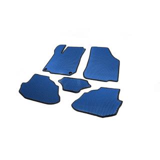EVA Floor Mats (Blue) Skoda Octavia I Tour A4 1996-2010 photo 2