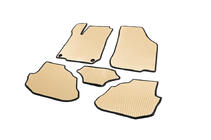 Skoda Octavia I Tour A4 1996-2010 EVA Floor Mats (Beige) photo 2