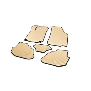 EVA Floor Mats (Beige) Skoda Octavia I Tour A4 1996-2010 photo 2