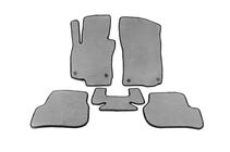 Skoda Octavia II A5 2006-2010 EVA Floor Mats (Gray) photo 1