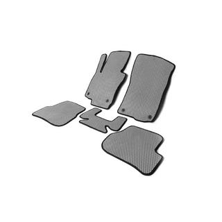 EVA Floor Mats (Gray) Skoda Octavia II A5 2006-2010 photo 2