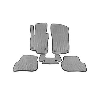 EVA Floor Mats (Gray) Skoda Octavia II A5 2010-2013 photo 1