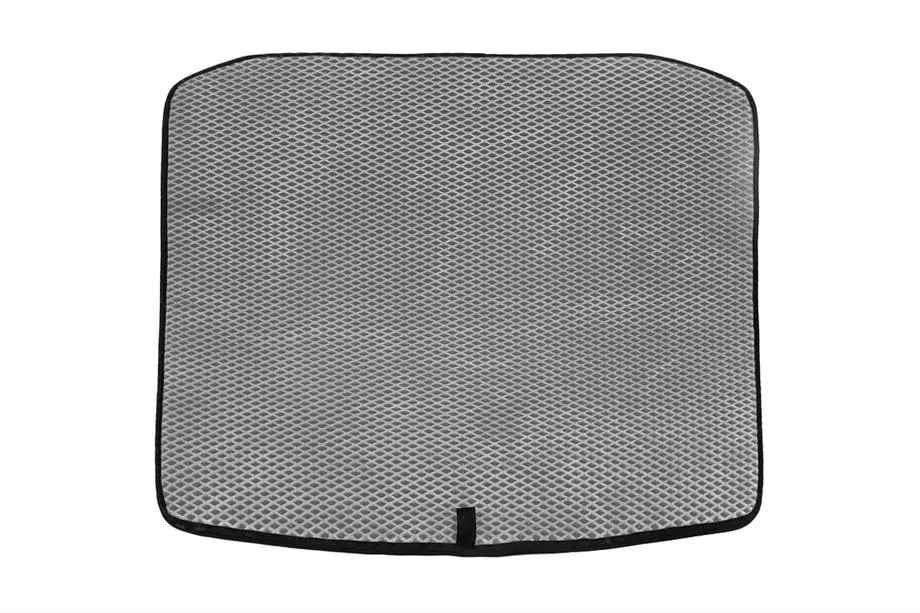Skoda Octavia IV A8 2020- Trunk Mat EVA Gray Image