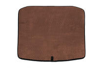 Skoda Octavia IV A8 2020- Trunk Mat EVA Brown photo 1