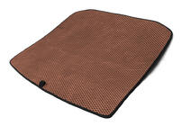 Skoda Octavia IV A8 2020- Trunk Mat EVA Brown photo 2