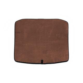 Trunk Mat EVA Brown Skoda Octavia IV A8 2020- photo 1