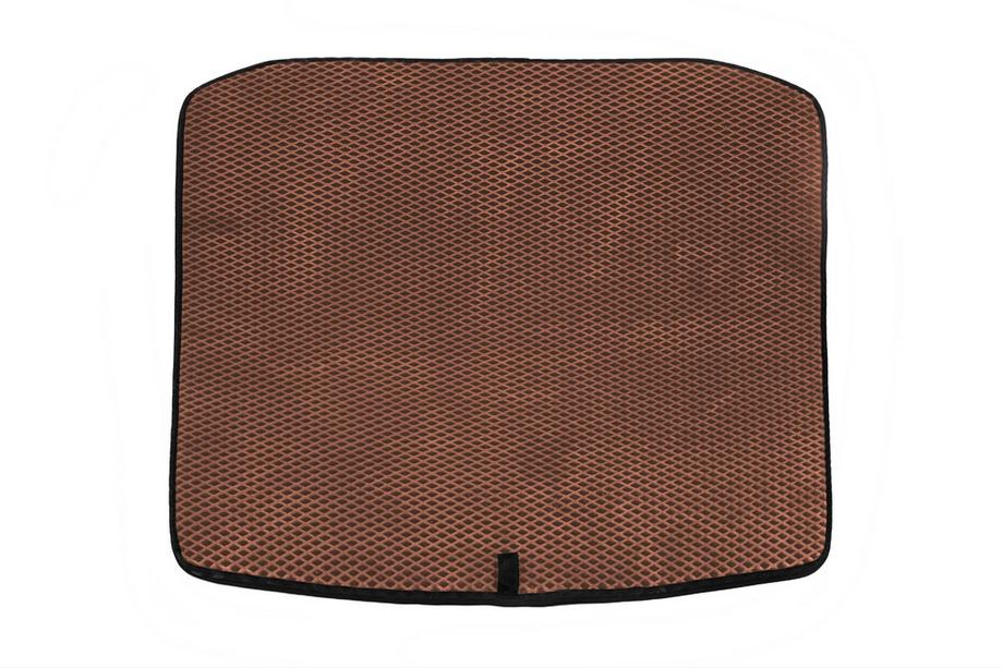 Skoda Octavia IV A8 2020- Trunk Mat EVA Brown Image