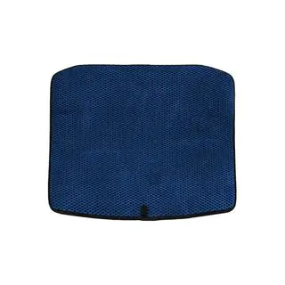 Trunk Mat EVA Blue photo 1