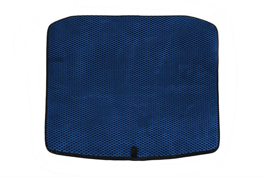 Skoda Octavia IV A8 2020- Trunk Mat EVA Blue Image