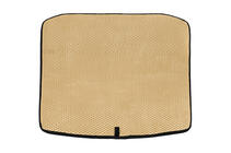 Skoda Octavia IV A8 2020- Trunk Mat (EVA, Beige) photo 1