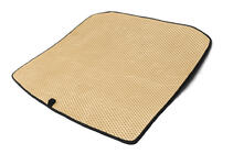 Skoda Octavia IV A8 2020- Trunk Mat (EVA, Beige) photo 2