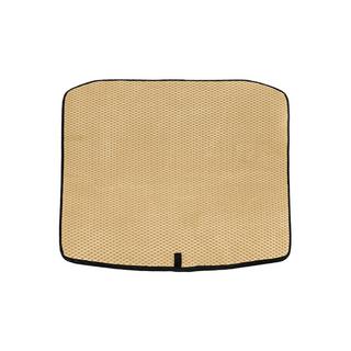 Trunk Mat (EVA, Beige) Skoda Octavia IV A8 2020- photo 1