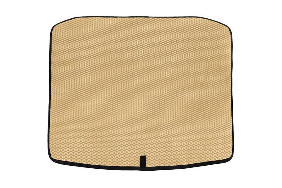 Skoda Octavia IV A8 2020- Trunk Mat (EVA, Beige) Image