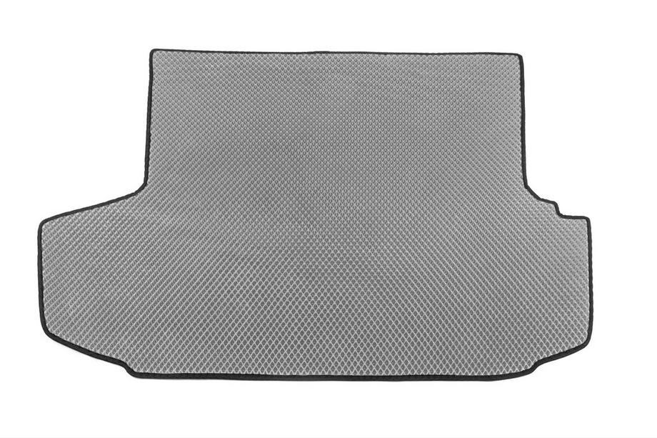 Skoda Octavia III A7 2013-2019 Trunk Mat V-4 SW (EVA, Gray) Image