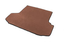 Skoda Octavia III A7 2013-2019 Trunk Mat V-4 SW (EVA, Brown) photo 2