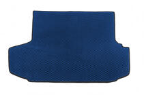 Skoda Octavia III A7 2013-2019 Trunk Mat V-4 SW (EVA, Blue) photo 1