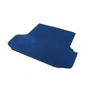 Trunk Mat V-4 SW (EVA, Blue) Skoda Octavia III A7 2013-2019 photo 2