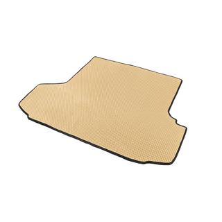 Trunk Mat V-4 SW (EVA, Beige) Skoda Octavia III A7 2013-2019 photo 2