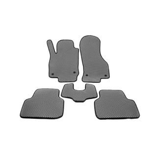 EVA Floor Mats (Gray) Skoda Octavia IV A8 2020- photo 1